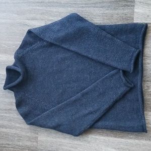 J. Crew rollneck wool sweater